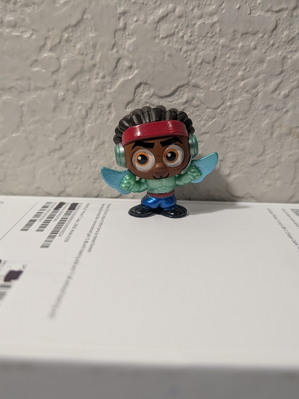Disney Doorables Series 8 Wasabi- Ultra Rare